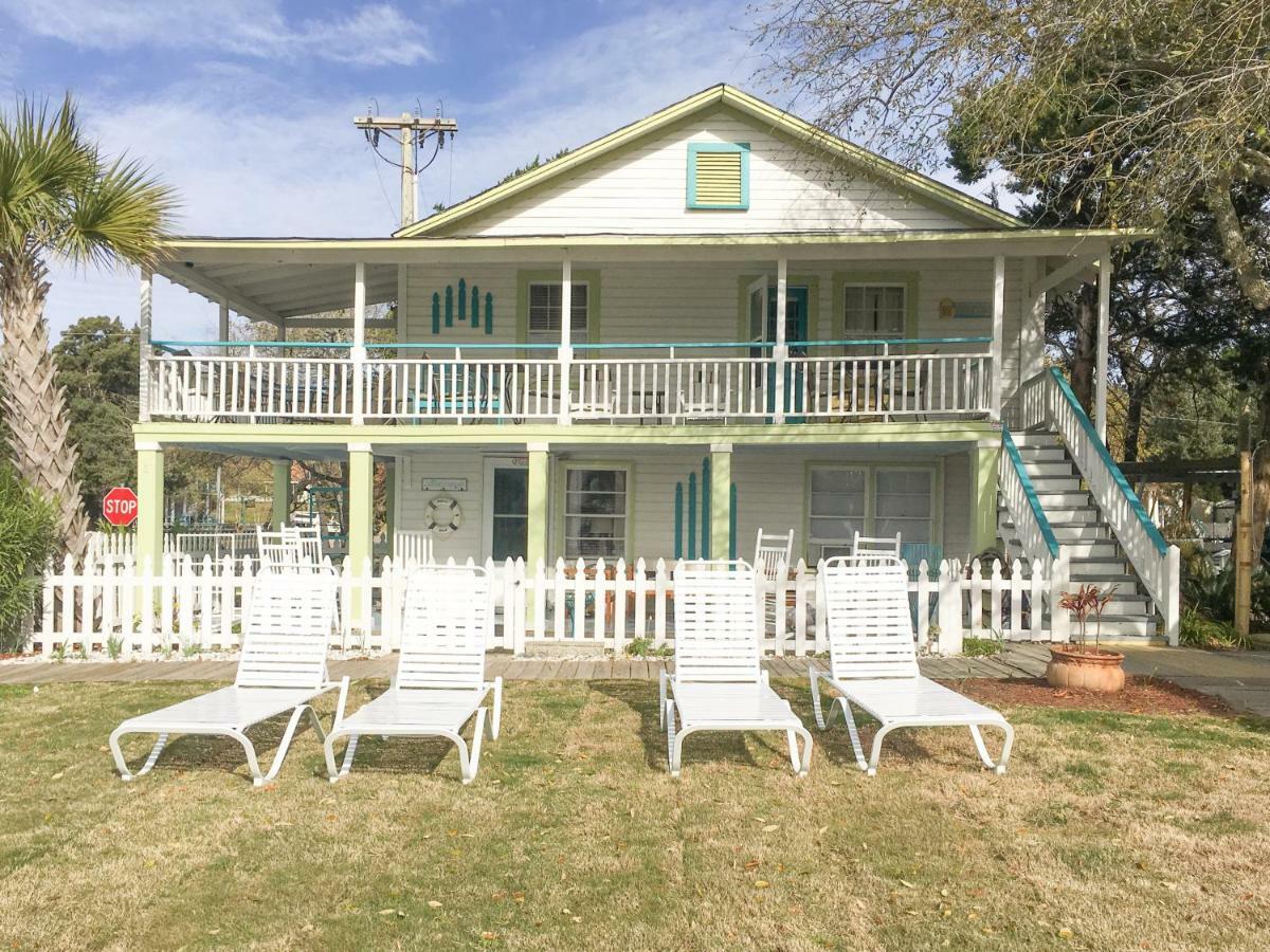 Coastal Cottage W/ Pool Access - 400' To Beach Cabin Myrtle Beach Exterior photo